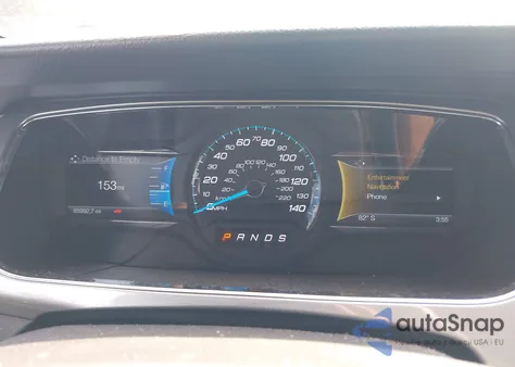 2015 Ford Taurus Sel from USA, damaged, VIN 1FAHP2E84FG148201